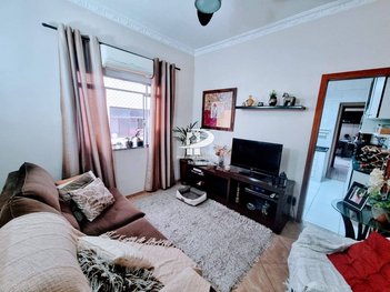 apartment em Rua Goiás, Boqueirão - Santos - SP