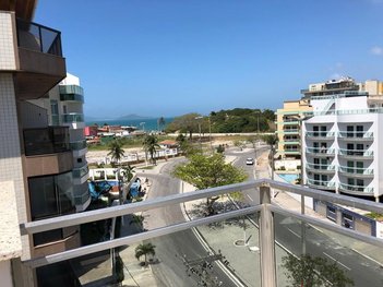 apartment em Travessa Almirante Barroso, Passagem - Cabo Frio - RJ