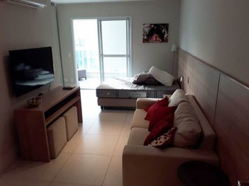 apartment em Rua Doutor João Clímaco Pereira, Itaim Bibi - São Paulo - SP