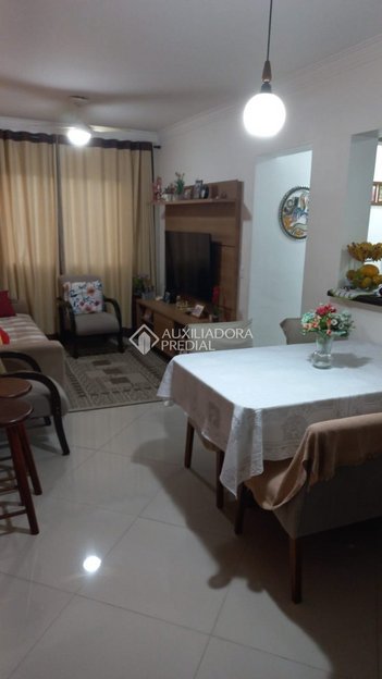 apartment em Avenida Moinho Fabrini, Independência - São Bernardo do Campo - SP