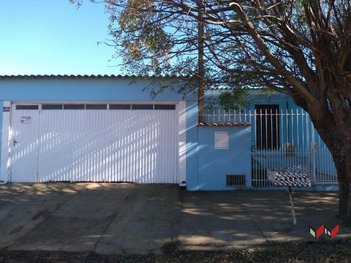 house em Rua Nei Ornelas Cunha, Tarumã - Bagé - RS