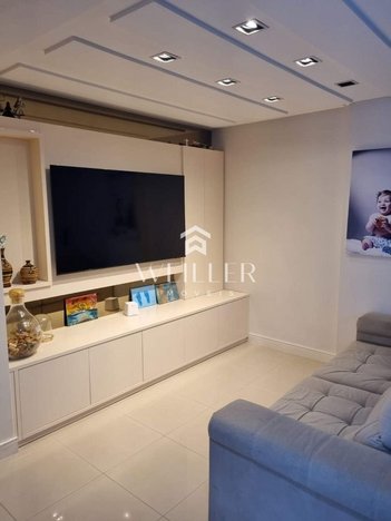 apartment em Rua Agostinho Fernandes Vieira, Fazenda - Itajaí - SC