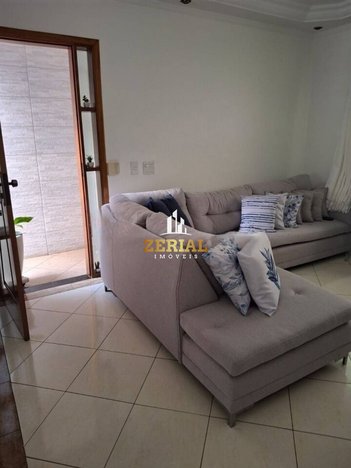 house em Rua Doutor Afrânio Peixoto, Cerâmica - São Caetano do Sul - SP