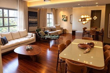 apartment em Rua Pedroso Alvarenga, Itaim Bibi - São Paulo - SP