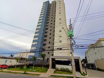 apartment em Rua Pedro Álvares Cabral, Vila Progresso - Sorocaba - SP