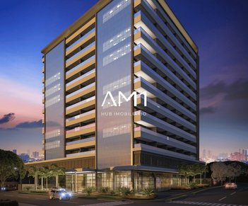 office em Rua Mato Grosso, Centro - Londrina - PR