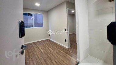 apartment em Rua Melânia Zeni Visinoni, Campo de Santana - Curitiba - PR