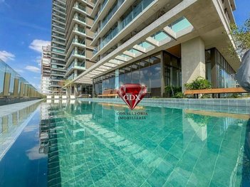 apartment em Avenida República do Líbano, Ibirapuera - São Paulo - SP