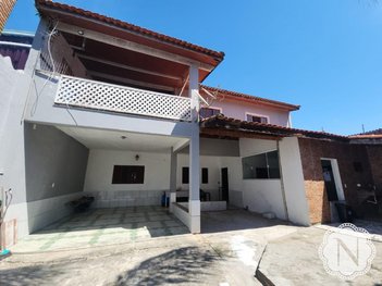 house em Rua Doutor Rubem Marcus Rocha, Jamaica (Praia) - Itanhaém - SP