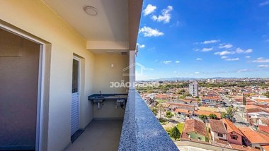 apartment em Rua Padre Fischer, Parque São Luís - Taubaté - SP