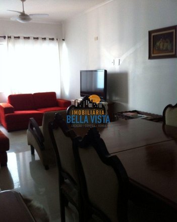 apartment em Avenida Antônio Rodrigues, Centro - São Vicente - SP