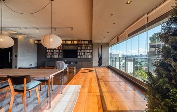 apartment em Rua Harmonia, Sumarezinho - São Paulo - SP