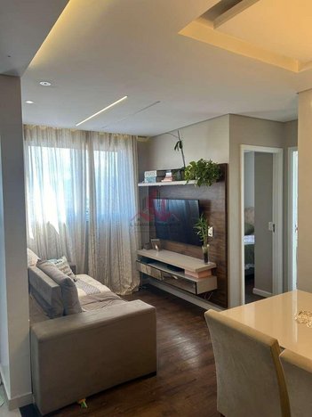 apartment em Avenida Jornalista Paulo Matos, Areia Branca - Santos - SP