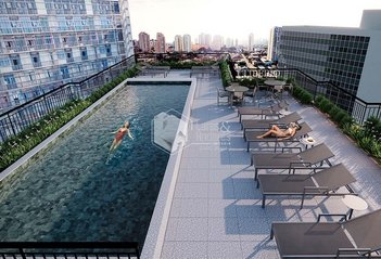 apartment em Rua da Consolação, Consolação - São Paulo - SP
