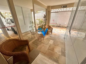 apartment em Avenida do Parque, Enseada - Guarujá - SP