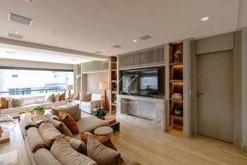 apartment em Rua Araguari, Vila Uberabinha - São Paulo - SP