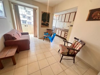 apartment em Rua Jordano de Paiva, Pitangueiras - Guarujá - SP