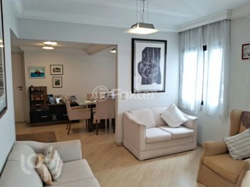 apartment em Avenida Cotovia, Indianópolis - São Paulo - SP
