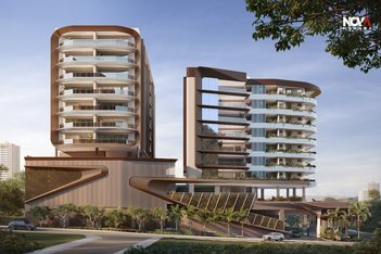 apartment em Rua João Joaquim da Mota, Praia da Costa - Vila Velha - ES