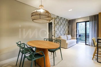 apartment em Avenida do Estado Dalmo Vieira, Praia dos Amores - Balneário Camboriú - SC