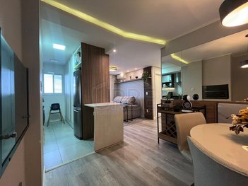 apartment em Avenida Francisco Caruccio, Três Vendas - Pelotas - RS