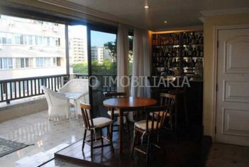 apartment em Rua Prudente de Morais, Ipanema - Rio de Janeiro - RJ