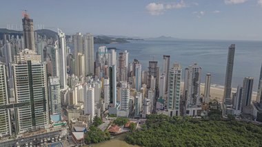 apartment em Rua 3750, Centro - Balneário Camboriú - SC
