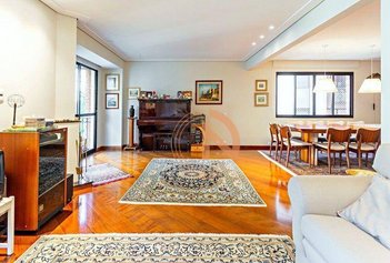 apartment em Rua Jacques Félix, Vila Nova Conceição - São Paulo - SP