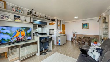 apartment em Rua Adão Baino, Cristo Redentor - Porto Alegre - RS