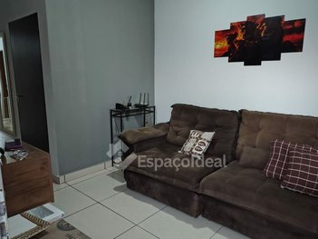 house em Rua Regina Rissato Paccola, Residencial Santa Terezinha II - Lençóis Paulista - SP