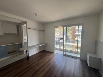 apartment em Rua Crispim Mira, Centro - Florianópolis - SC