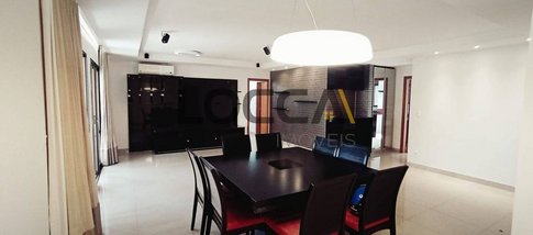 apartment em Rua Marechal Deodoro, Alto da Boa Vista - Ribeirão Preto - SP