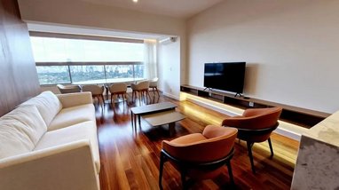 apartment em Avenida Rebouças, Cerqueira César - São Paulo - SP