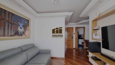 apartment em Rua Lydia Damus Maksoud, Jardim Ampliação - São Paulo - SP