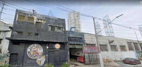 commercial_land_lot em Rua Dianópolis, Parque da Mooca - São Paulo - SP