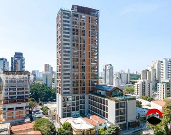 apartment em Rua Aimberê, Perdizes - São Paulo - SP