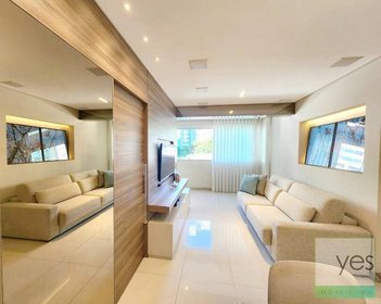 apartment em Rua Pernambuco, Funcionários - Belo Horizonte - MG