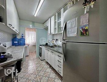 apartment em João Paulo da Silva, Cidade Dutra - São Paulo - SP