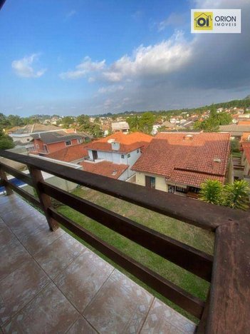 house em Alameda das Carnaúbas, Morada das Flores (Aldeia da Serra) - Santana de Parnaíba - SP