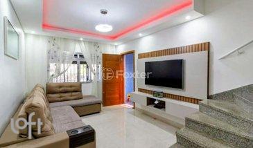 house em Bituba, Campo Grande - São Paulo - SP