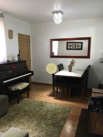 apartment em Avenida Marte, Jardim Riacho das Pedras - Contagem - MG