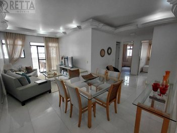 apartment em Travessa Jacinto, Meireles - Fortaleza - CE