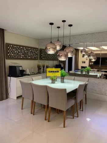 apartment em Avenida Aldino Pinotti, Centro - São Bernardo do Campo - SP