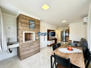 apartment em Rua Raul Leonardo Weiss, Praia de Fora - Palhoça - SC
