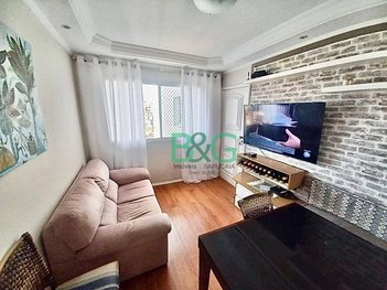 apartment em Rua Mercedes Lopes, Vila Santana - São Paulo - SP