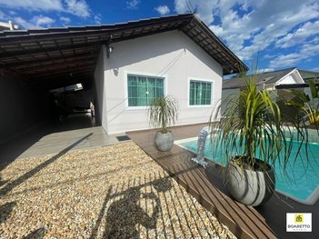 house em Rua Luiz Henrique Schwanke, Adhemar Garcia - Joinville - SC