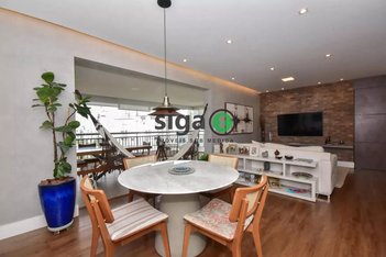 apartment em Rua José Gonçalves, Vila Andrade - São Paulo - SP