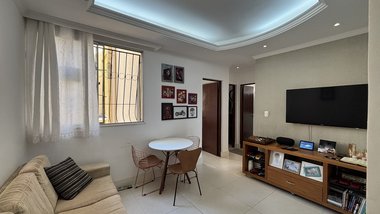 apartment em Praça Um Mil e Quarenta e Sete, Cenáculo - Belo Horizonte - MG