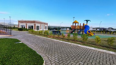 land_lot em Rua Manoel da Costa Larangeira, Residencial London Park - Indaiatuba - SP