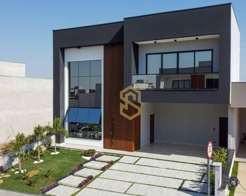 house em Rua Edis Belo, Jardim Residencial Dona Maria José - Indaiatuba - SP